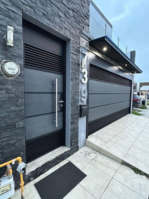 Portões de Garagem